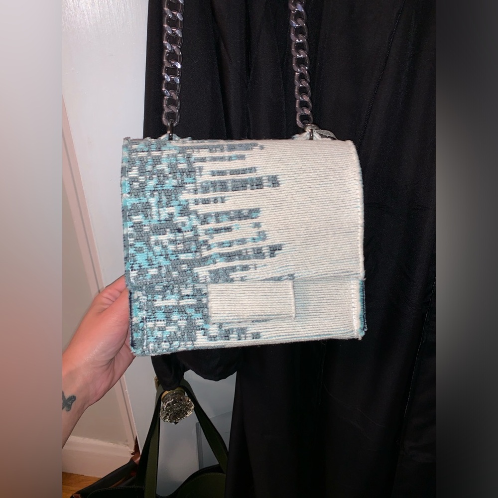 Santorini handbag